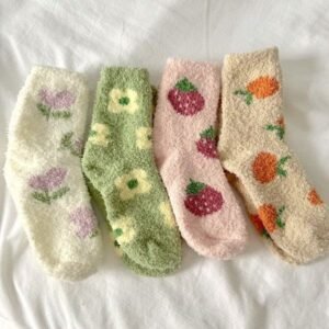 women fashion socks