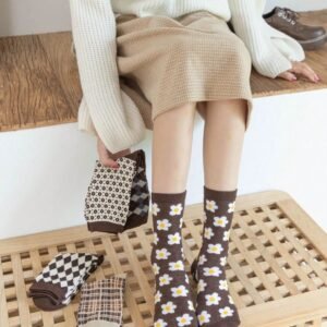 women style socks