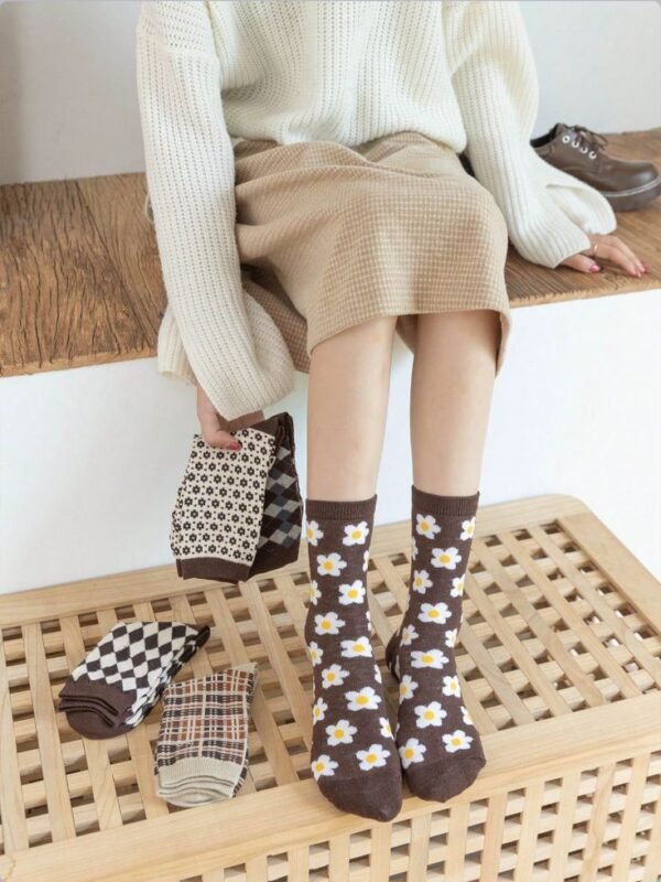 women style socks